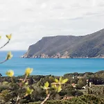 Semesterbostad Casa I Due Golfi, Vista Mare Unica! Capoliveri (Isola d'Elba)