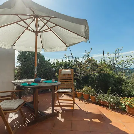 Ferienhaus Casa I Due Golfi, Vista Mare Unica! Capoliveri (Isola d'Elba)