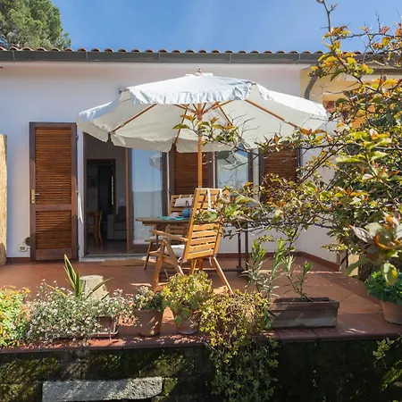 Nyaraló Casa I Due Golfi, Vista Mare Unica! Capoliveri