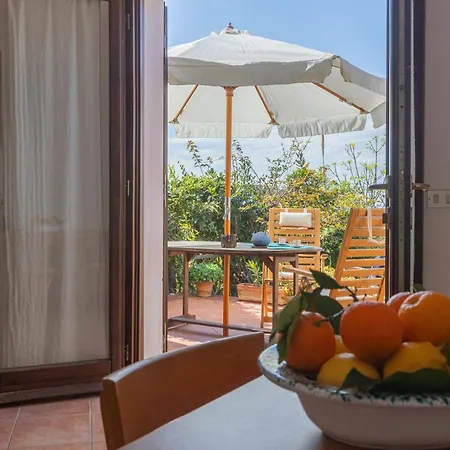 Nyaraló Casa I Due Golfi, Vista Mare Unica!