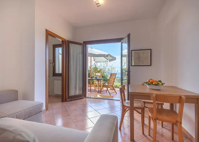 Casa I Due Golfi, Vista Mare Unica!