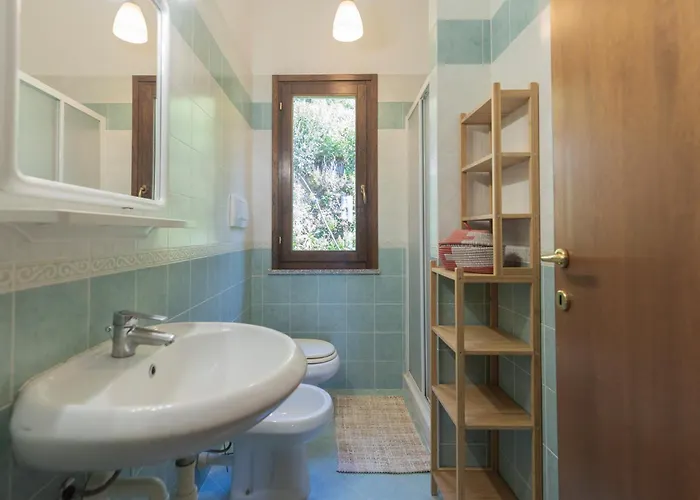 Nyaraló Casa I Due Golfi, Vista Mare Unica! *