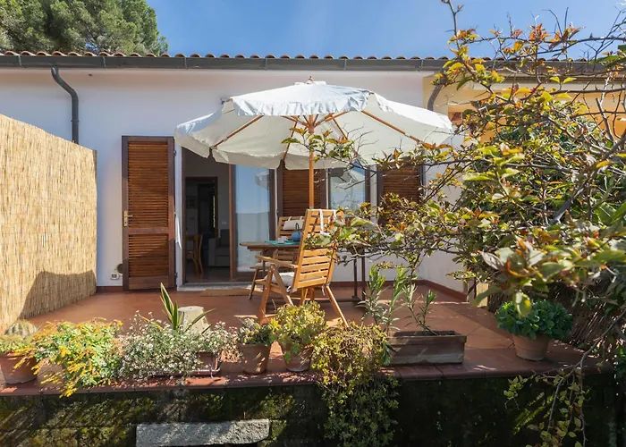 Nyaraló Casa I Due Golfi, Vista Mare Unica! Capoliveri