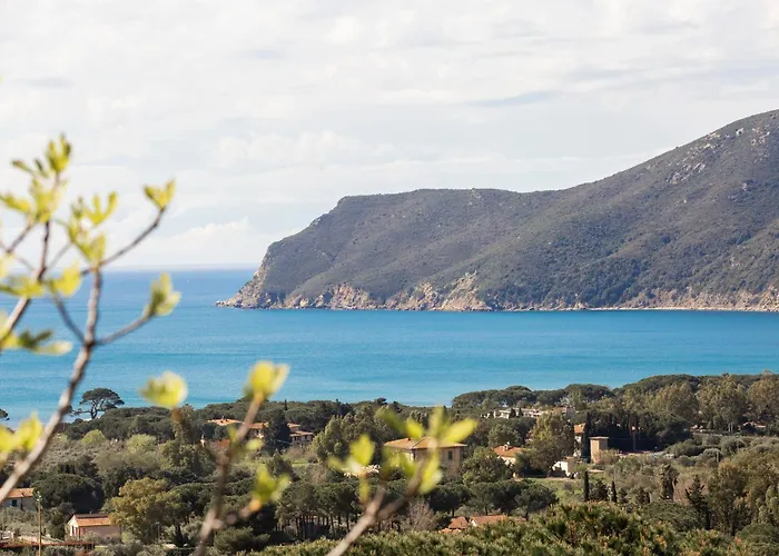 Holiday home Casa I Due Golfi, Vista Mare Unica! Capoliveri (Isola d'Elba)