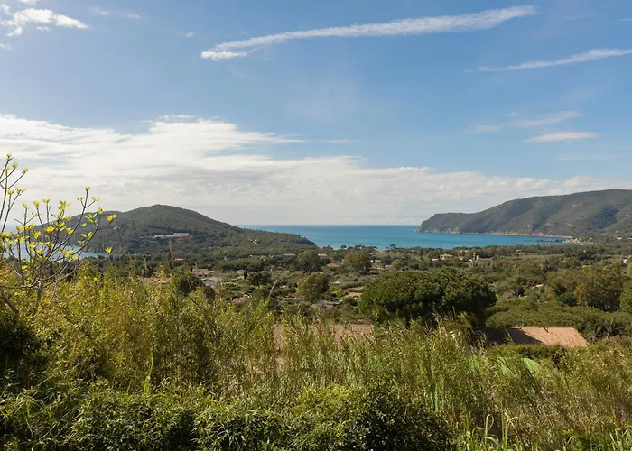 Casa I Due Golfi, Vista Mare Unica! *